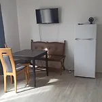 Helle Ferienwohnung an der Rheinpromenade 50 qm