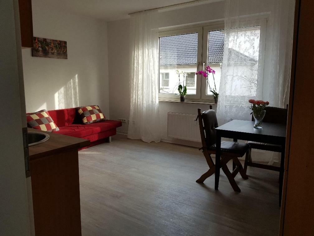 Apartment Helle An Der Rheinpromenade 50 Qm *