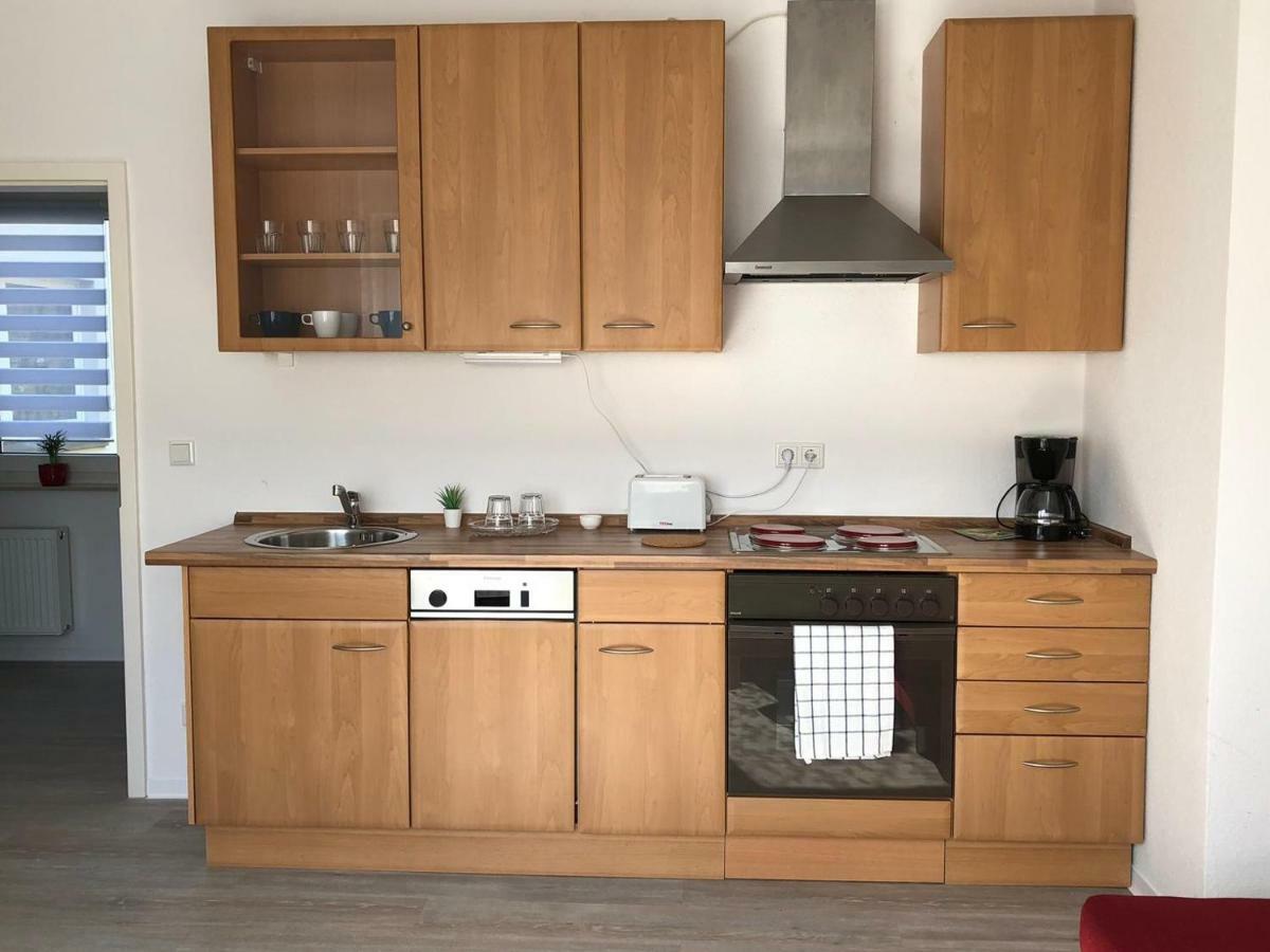 Apartment Helle An Der Rheinpromenade 50 Qm *